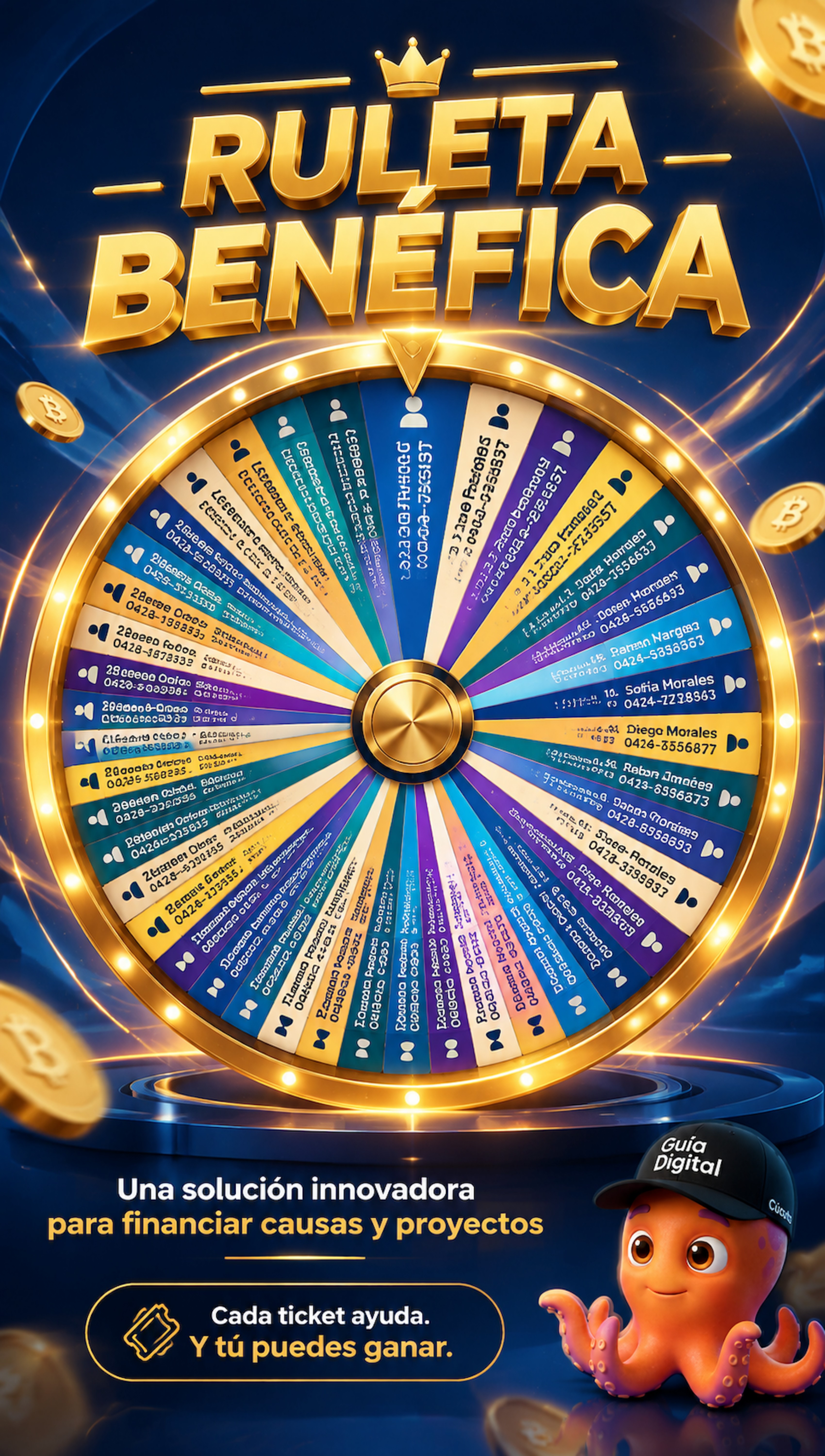 Ruleta Benéfica